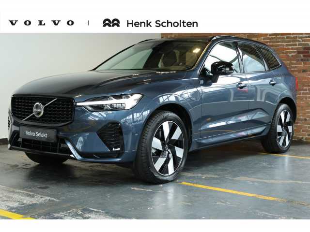 XC60 in Denim Blue
