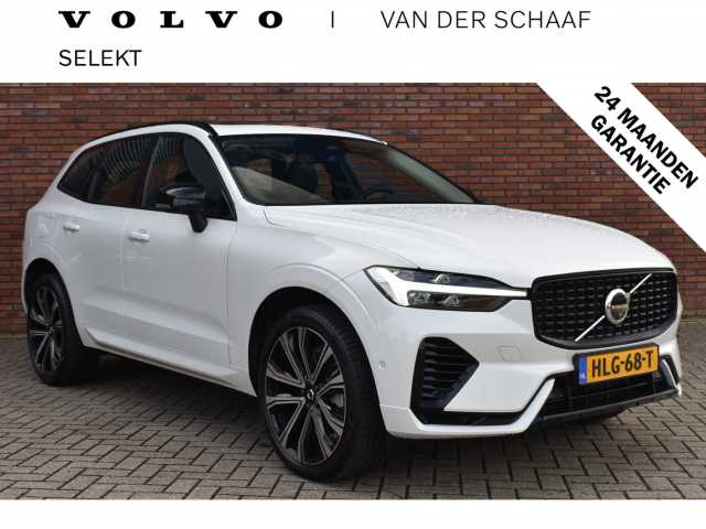 XC60 in Crystal White