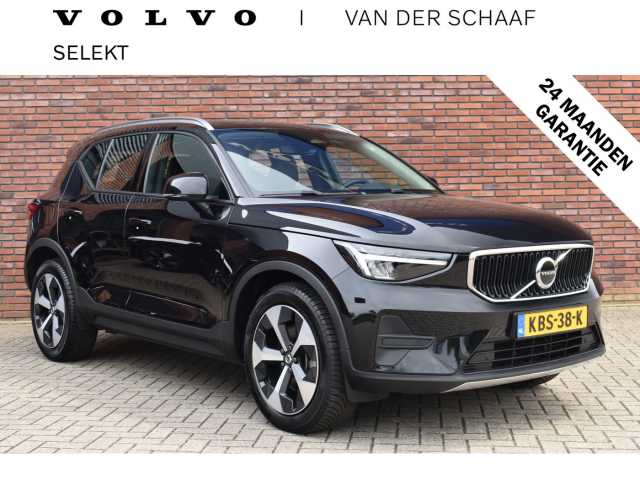 XC40 in Onyx Black