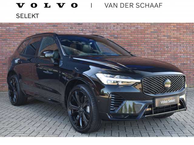 XC60 in Onyx Black