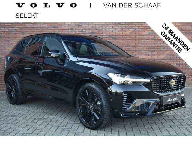 XC60 in Onyx Black