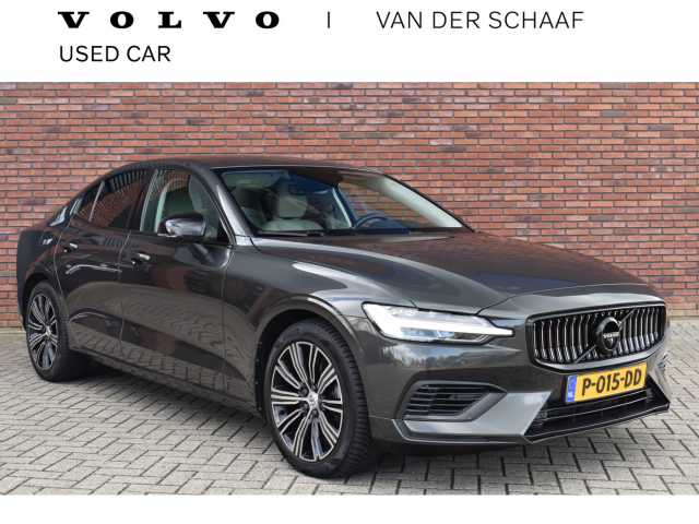 S60 in Pine Grey