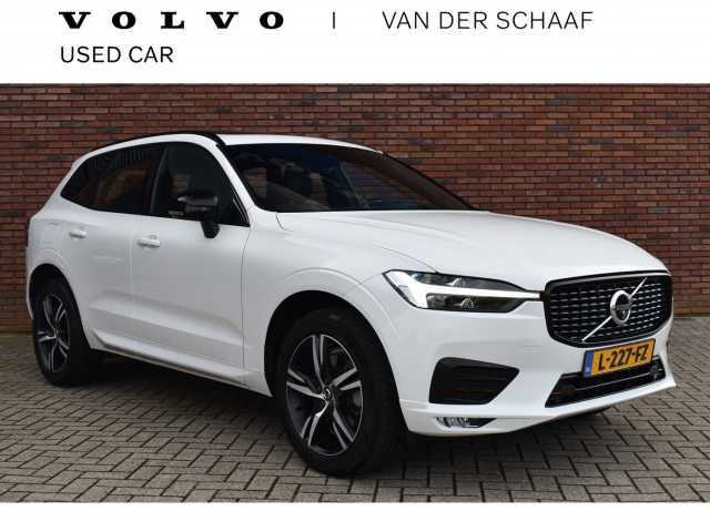 XC60 in Crystal White