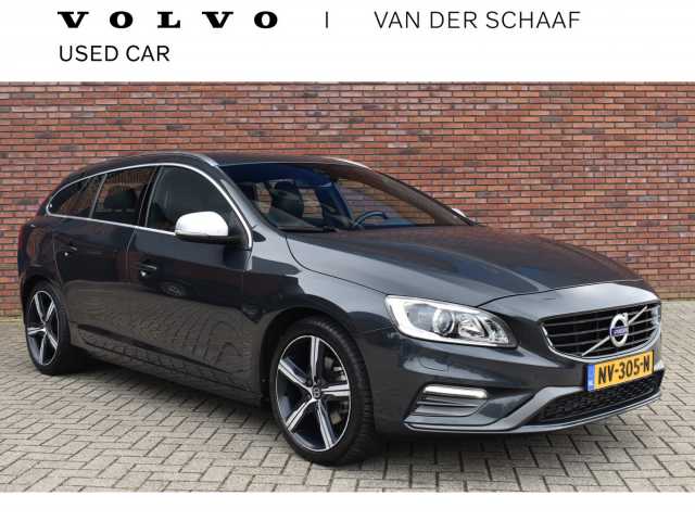 V60 in Savile Grey