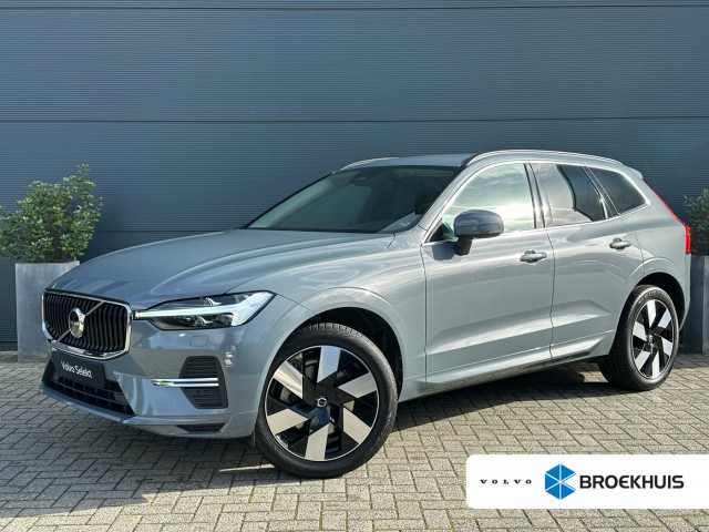 XC60 in Thunder Grey