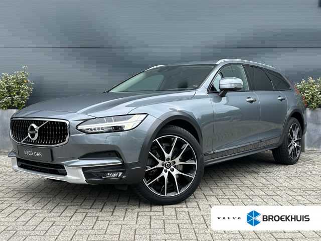 V90 Cross Country in Grijs