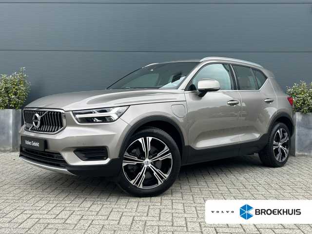XC40 in Grijs