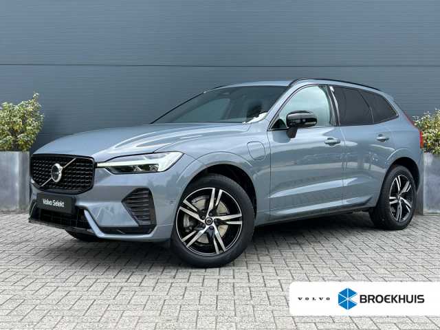 XC60 in Thunder Grey