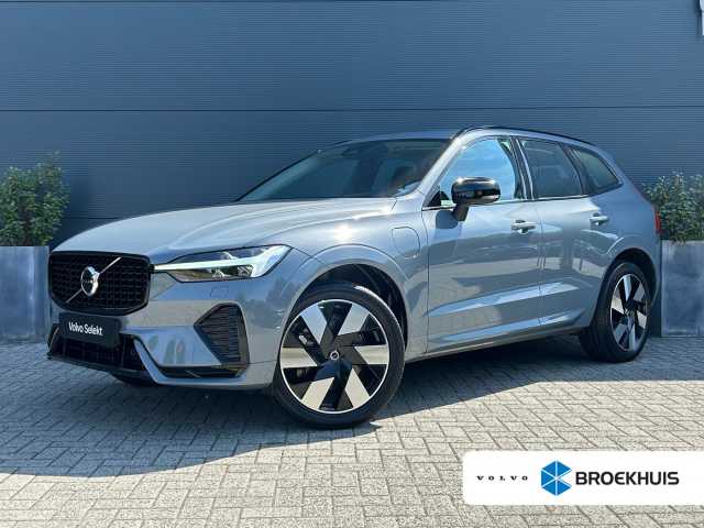 XC60 in Thunder Grey