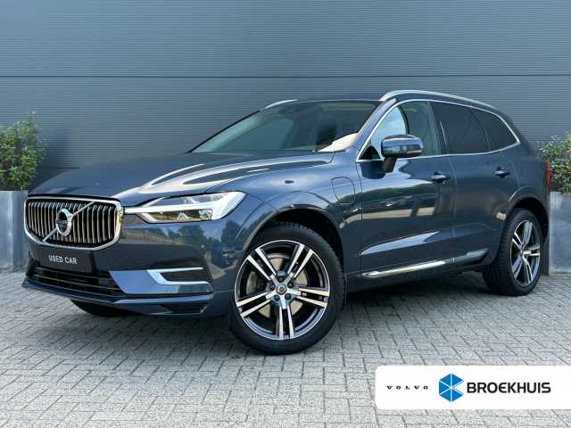 XC60 in Denim Blue