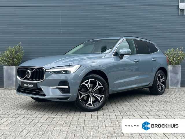 XC60 in Grijs