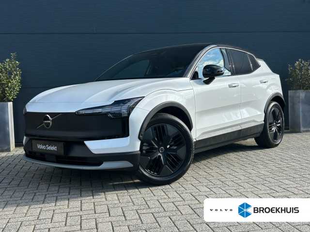 EX30 in Crystal White