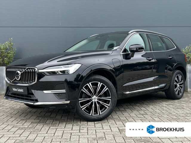 XC60 in Onyx Black