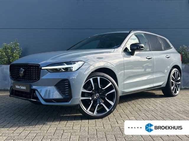 XC60 in Thunder Grey