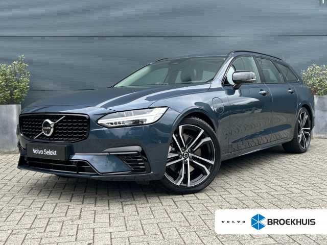 V90 in Denim Blue