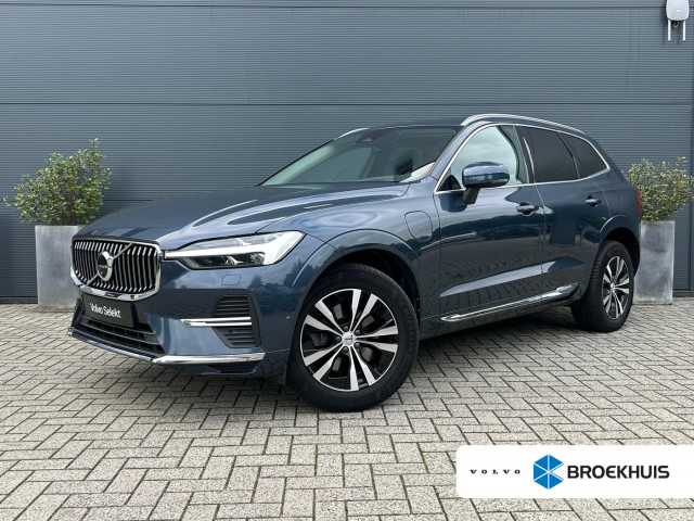XC60 in Denim Blue