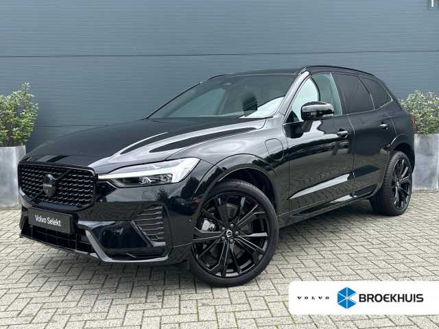 XC60 in Onyx Black