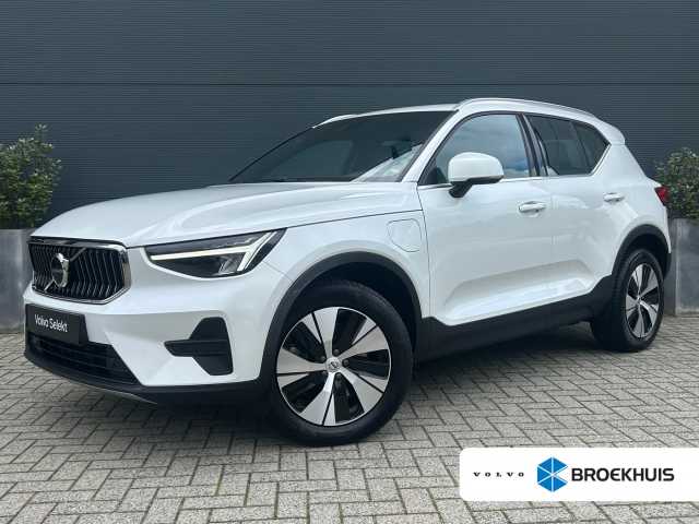 XC40 in Wit