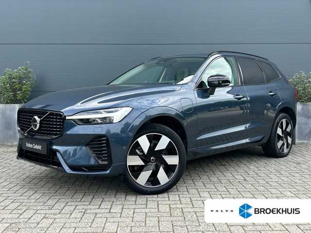 XC60 in Denim Blue