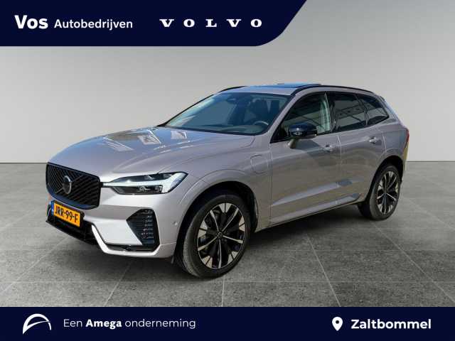 XC60 in Aurora Silver