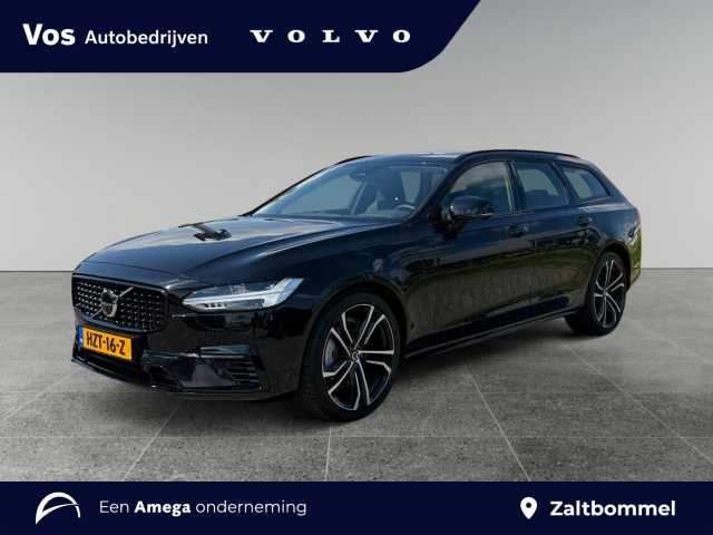 V90 in Onyx Black