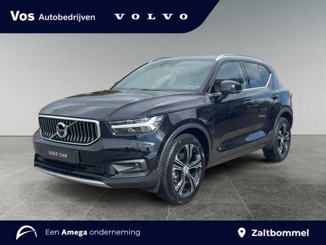XC40 in - Onyx Black