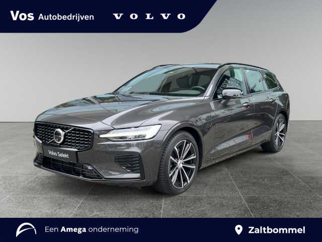 V60 in Platinum Grey