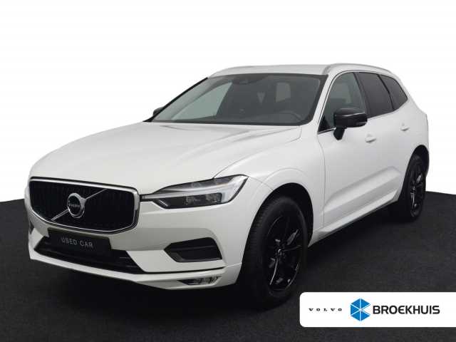 XC60 in Ice White