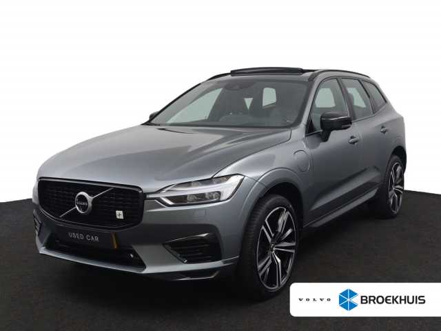 XC60 in Osmium Grey