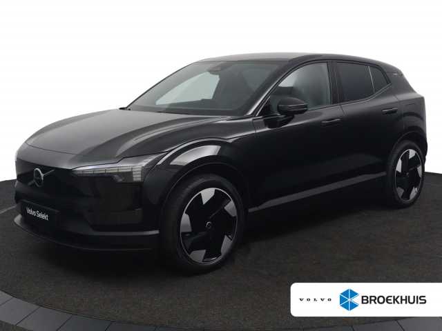 EX30 in Onyx Black