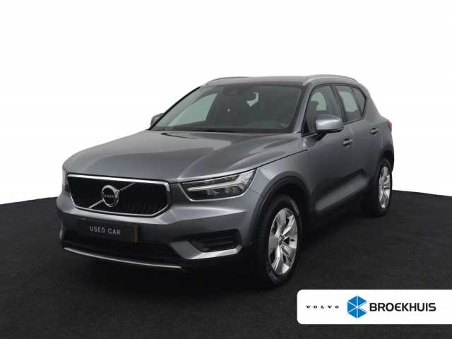 XC40 in Grijs
