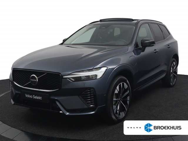 XC60 in Denim Blue