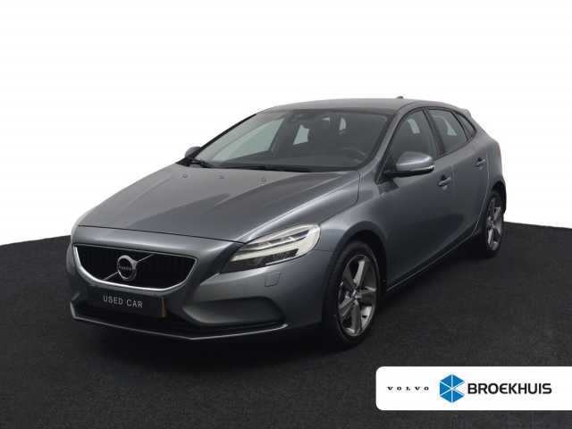 V40 in Osmium Grey