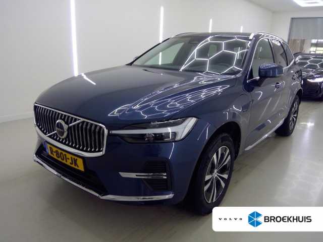 XC60 in Denim Blue