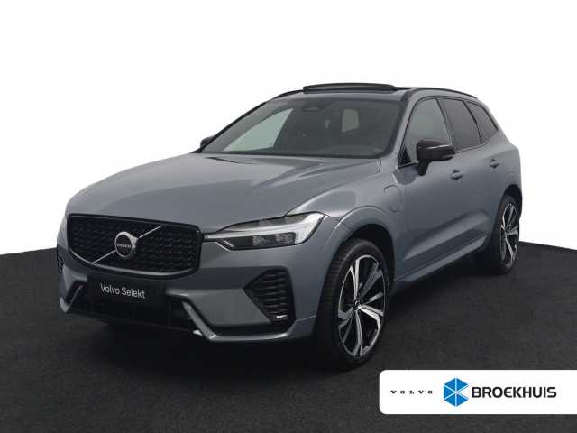 XC60 in Thunder Grey