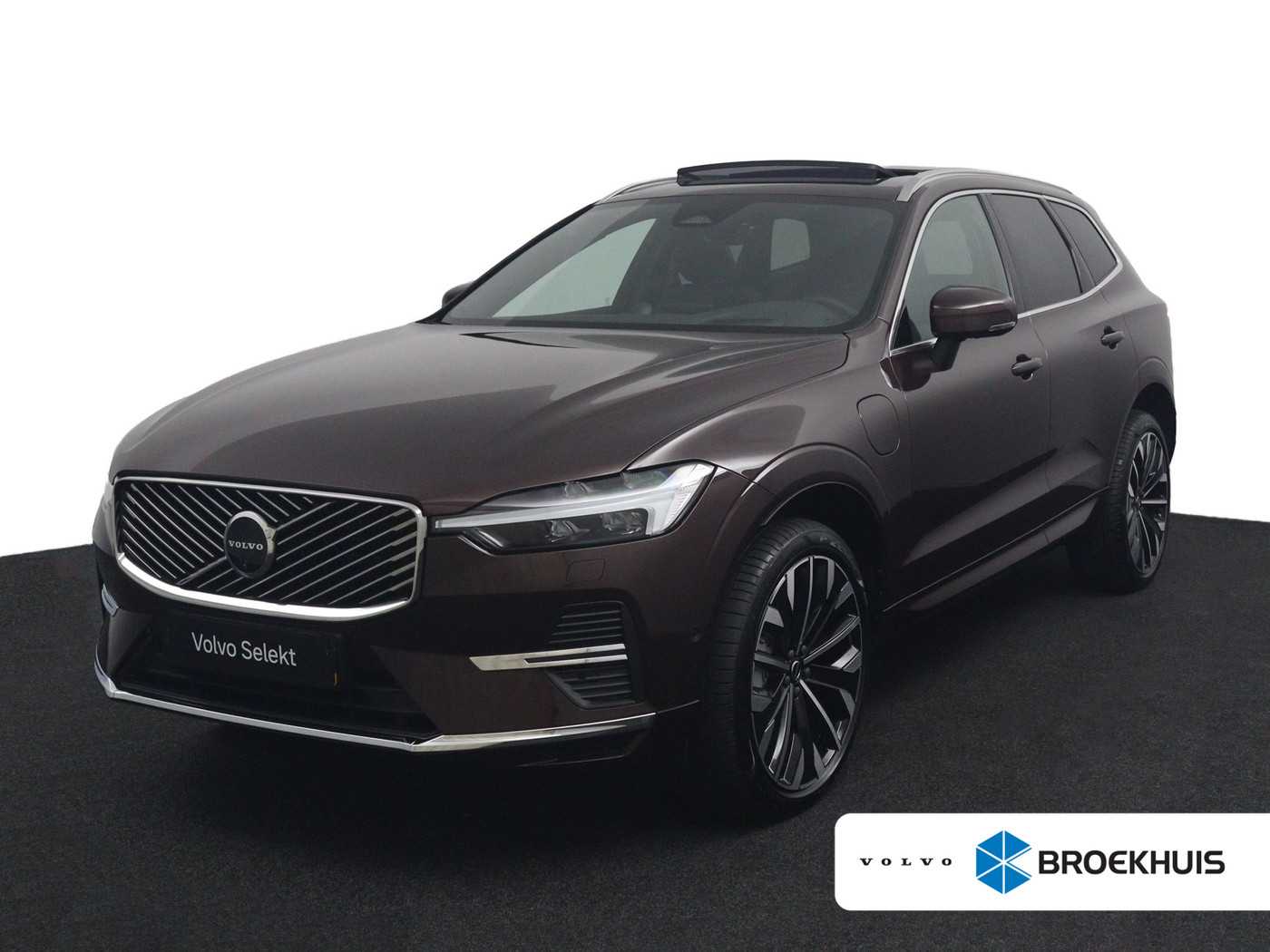 Volvo XC60 T8 AWD Ultra Bright Exec. Ed. 2026, foto 1