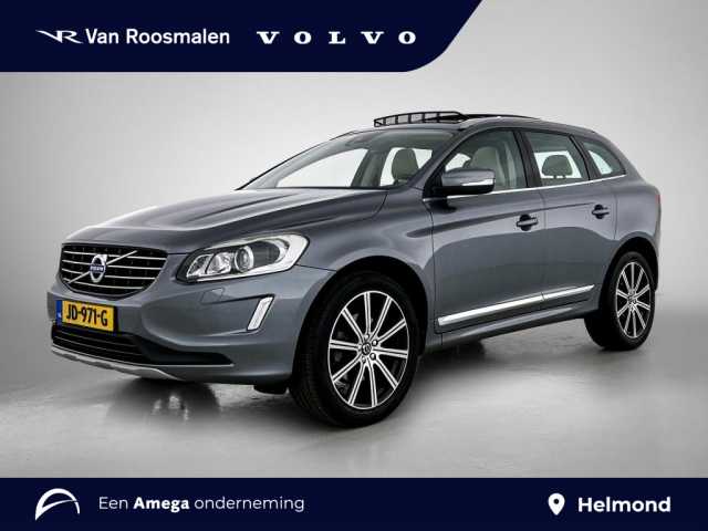 XC60 in Osmium Grey