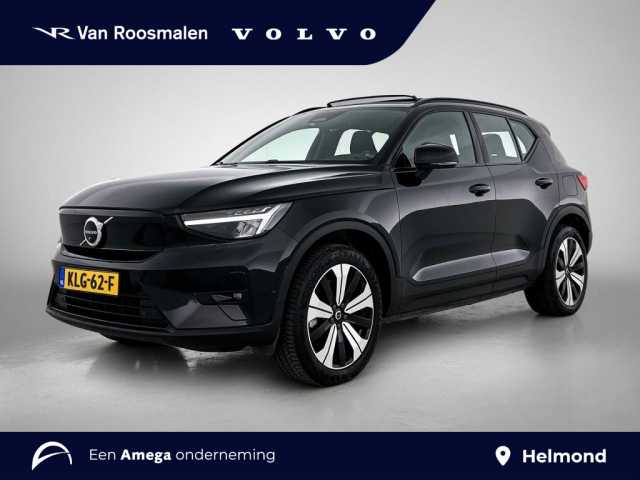 XC40 in Black Stone