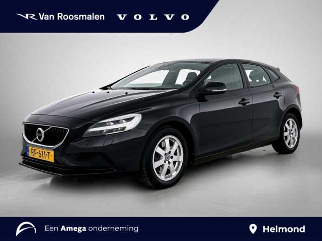 V40 in Onyx Black