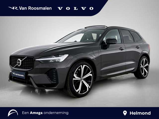 XC60 in Platinum Grey
