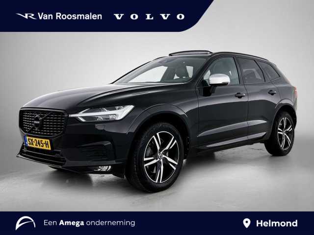 XC60 in Onyx Black