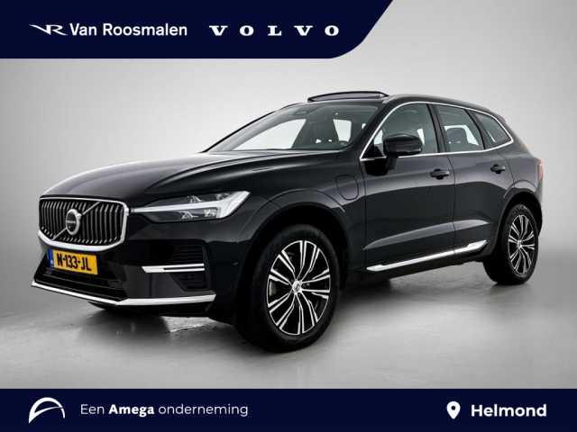 XC60 in Onyx Black