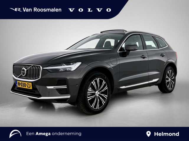 XC60 in Pine Grey