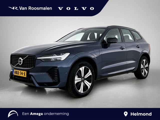 XC60 in Denim Blue
