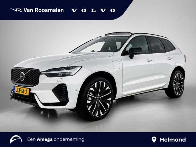 XC60 in Crystal White