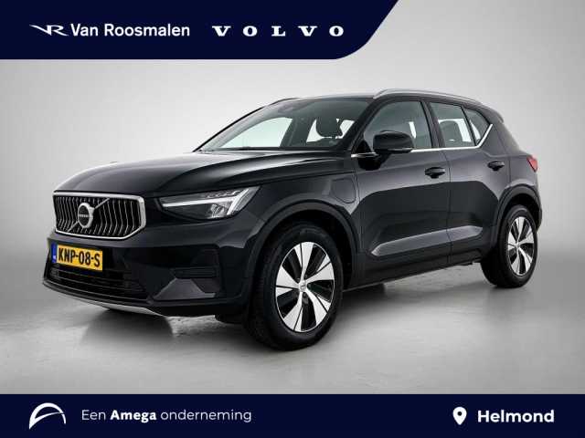 XC40 in Onyx Black