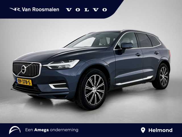 XC60 in Denim Blue