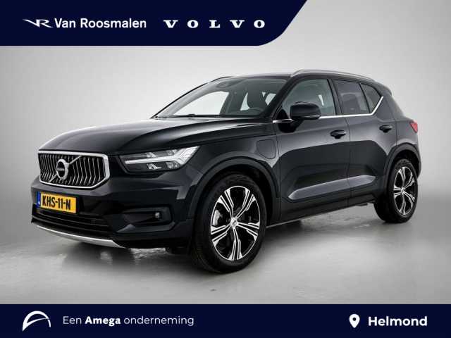 XC40 in Black Stone