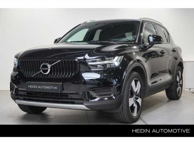 XC40 in Onyx Black