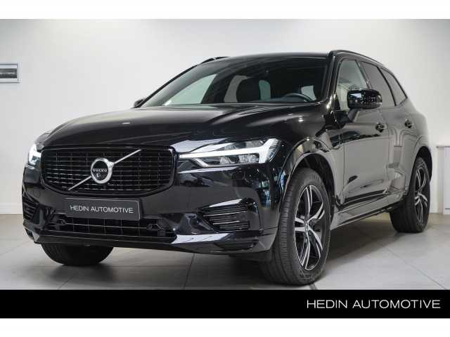 XC60 in Onyx Black